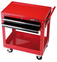 ​Draper Expert 2 Level Tool Trolley With Two Drawers £249.95